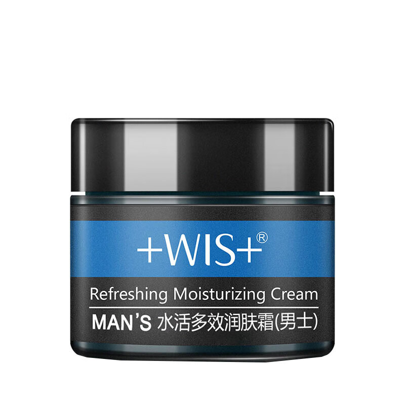 WIS 水活多效润肤面霜