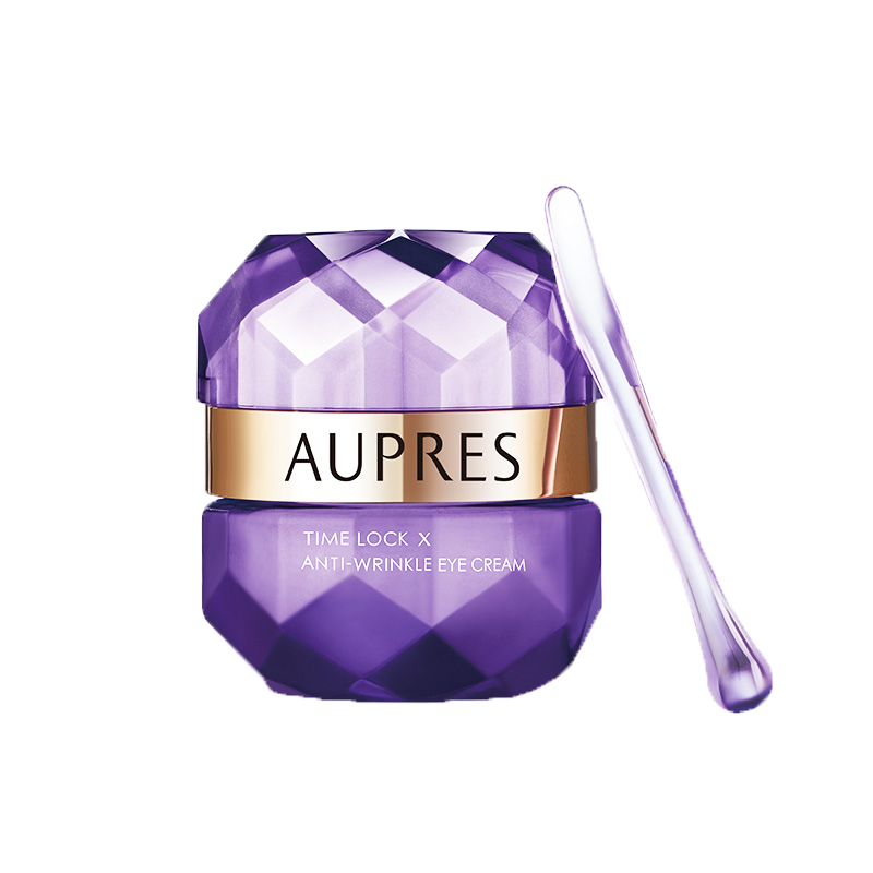 欧珀莱 轻盈质地提拉眼霜