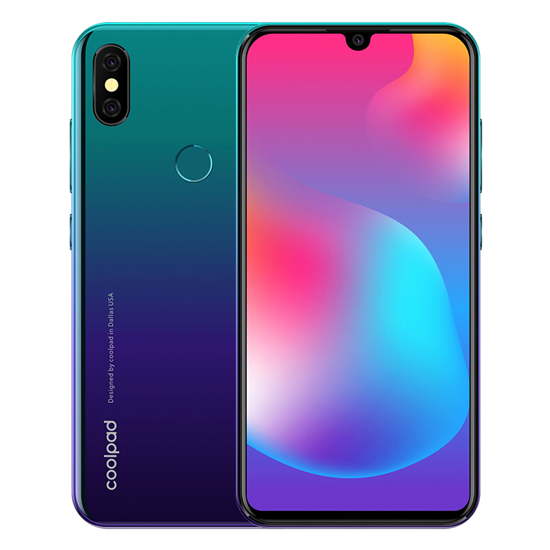 酷派 水滴全面屏手机