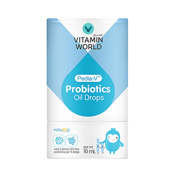 美维仕 高活性足量益生菌