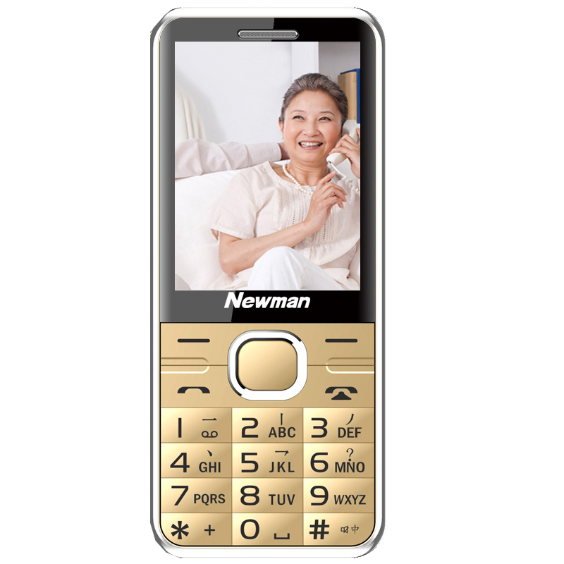 纽曼后置单摄手机