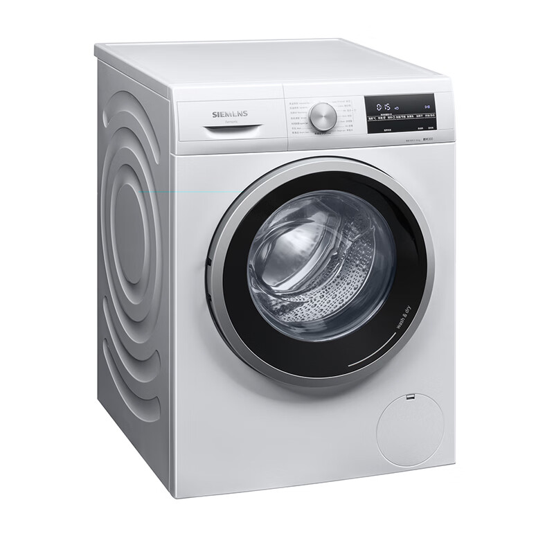 西门子 热风除菌滚筒洗衣机