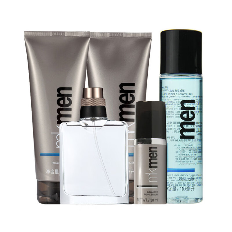 玫琳凯 清爽净油护肤套装