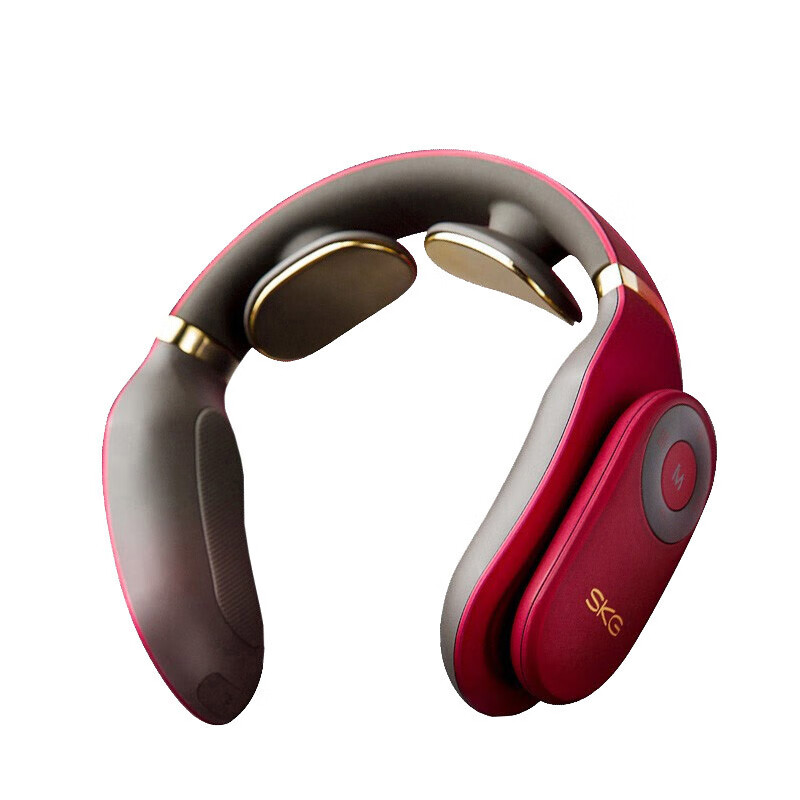 SKG 电脉冲护颈按摩仪