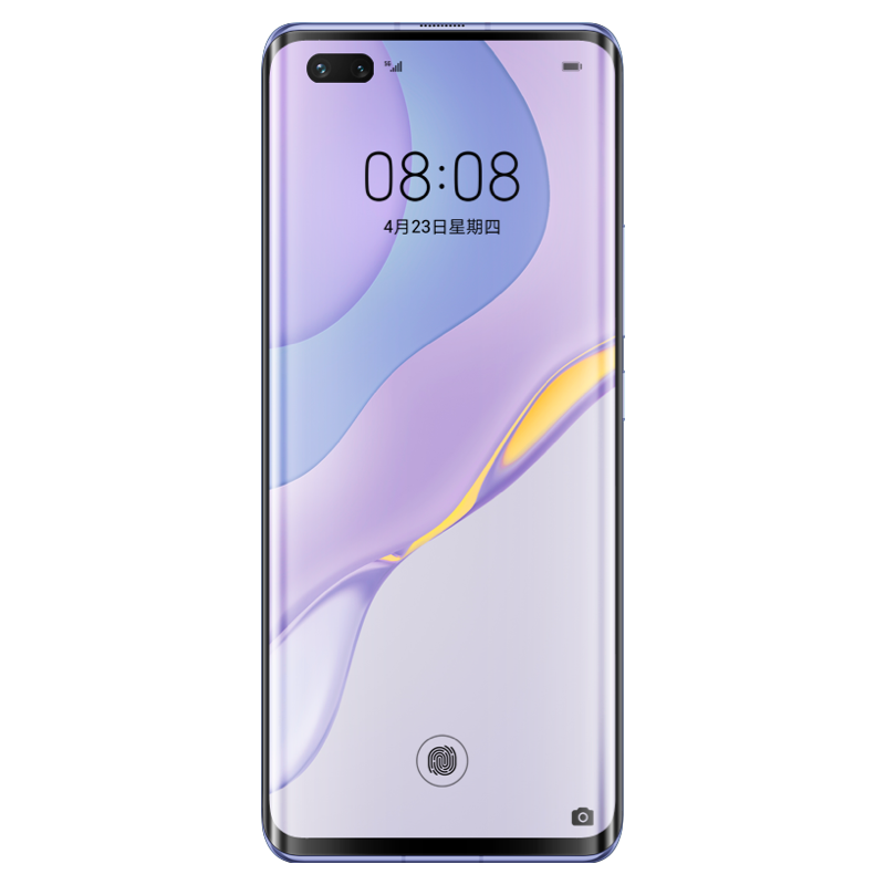 华为 四曲面屏手机