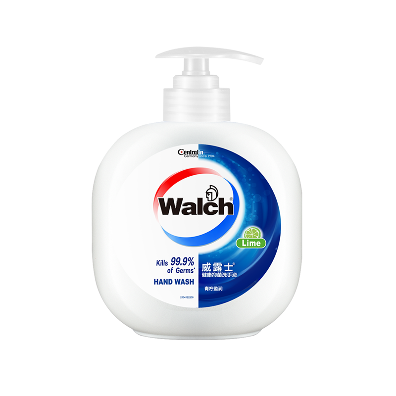 威露士 健康清洁 洗手液