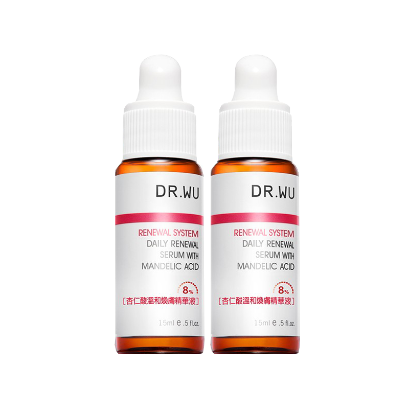 达尔肤 杏仁酸温和焕肤精华