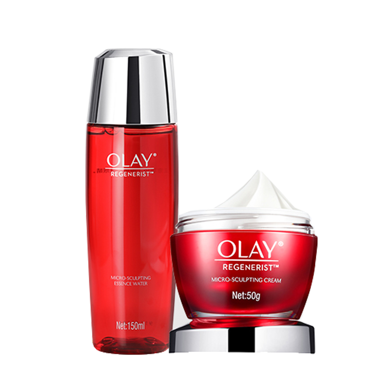 玉兰油 大红瓶护肤套装