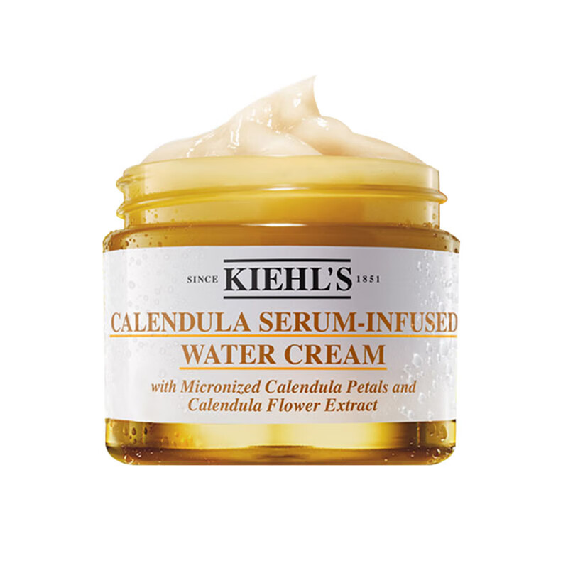 科颜氏 金盏花爆水面霜