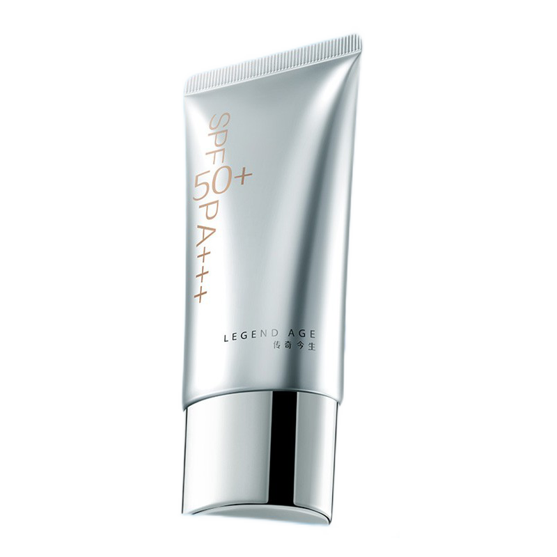 传奇今生 敏肌可用防晒霜