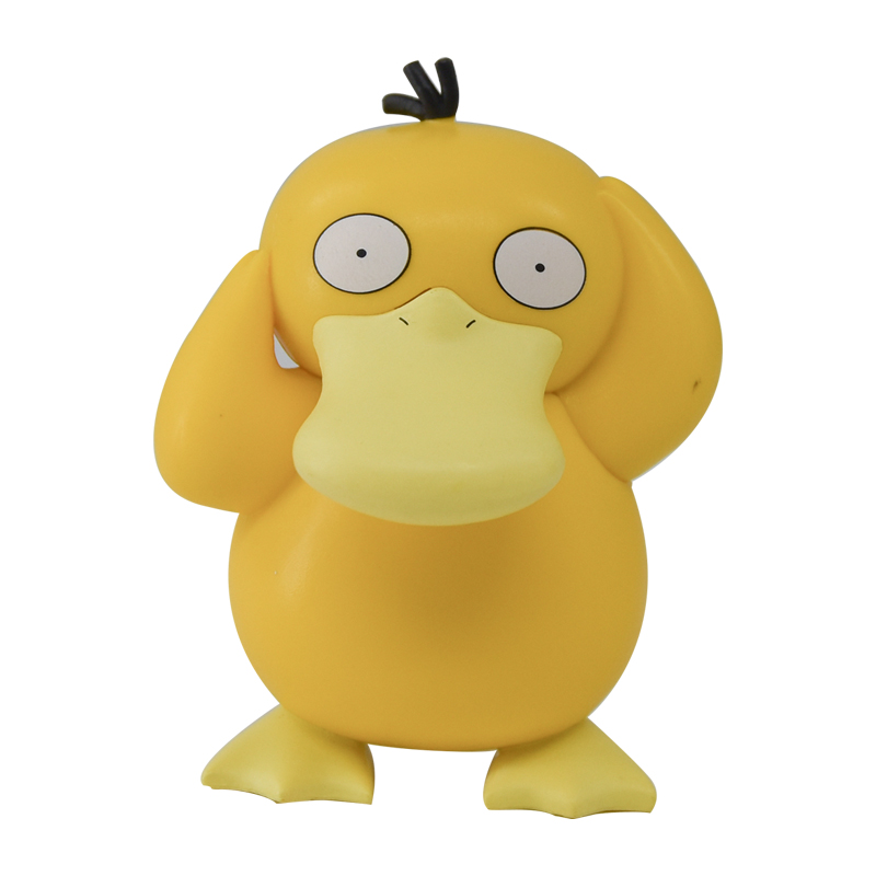 精灵宝可梦 可达鸭 车载摆件