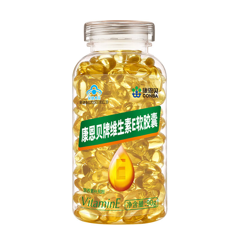 康恩贝 天然维生素E