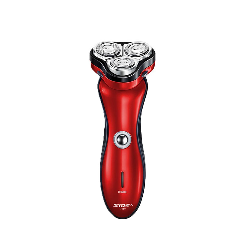 超人充电式剃须刀