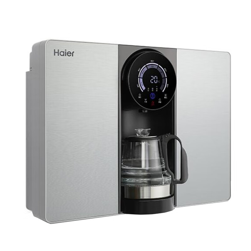 海尔 直饮加热净水器