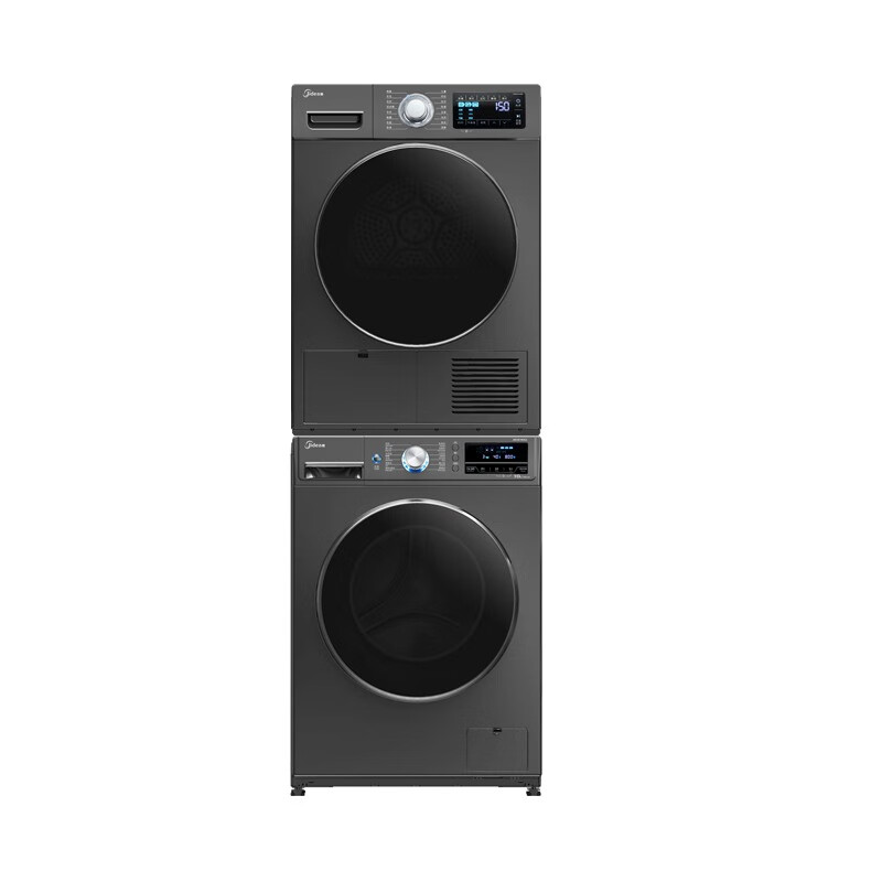 吉德 变频大容量洗烘套装