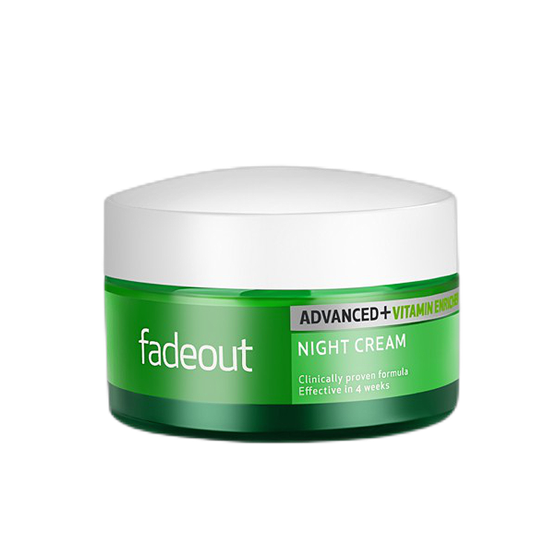Fadeout维他命烟酰胺晚霜