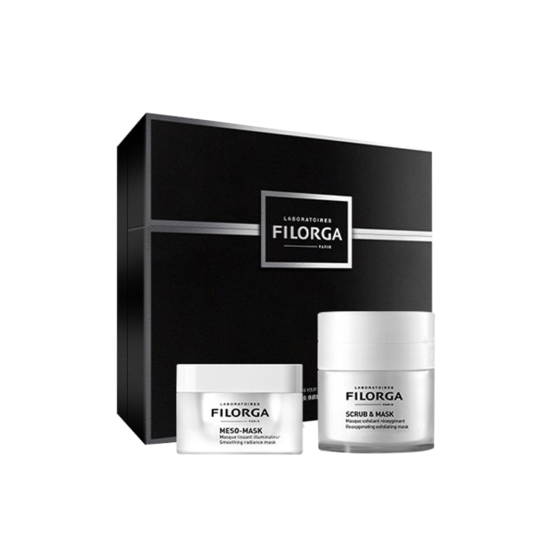 菲洛嘉 净肌膜焕礼盒面膜