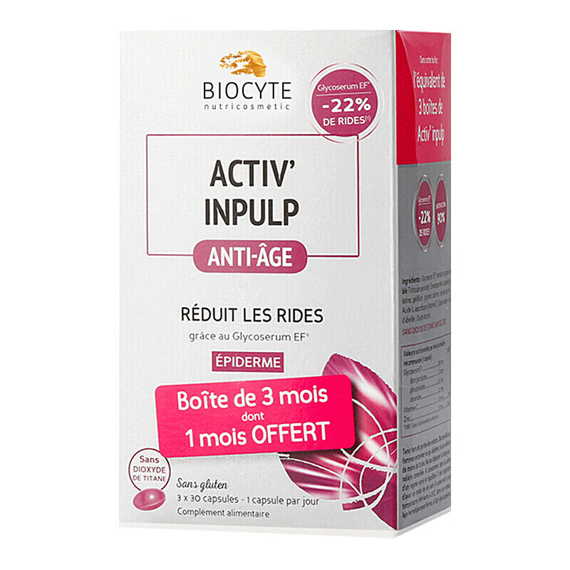 Biocyte 抗糖口服丸