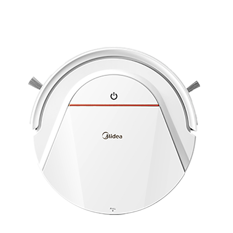 美的 自动回充扫地机器人