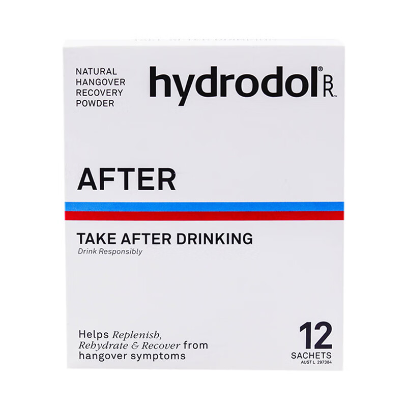 舒醒 澳洲进口解酒粉