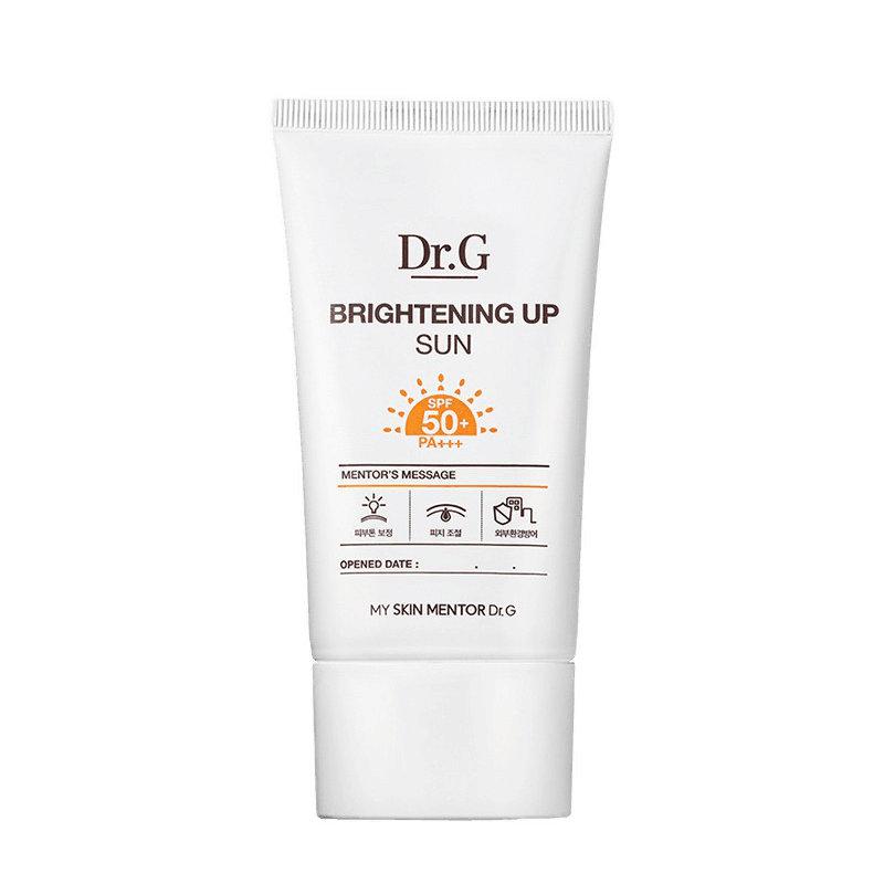 Dr.G 敏感肌适用防晒霜