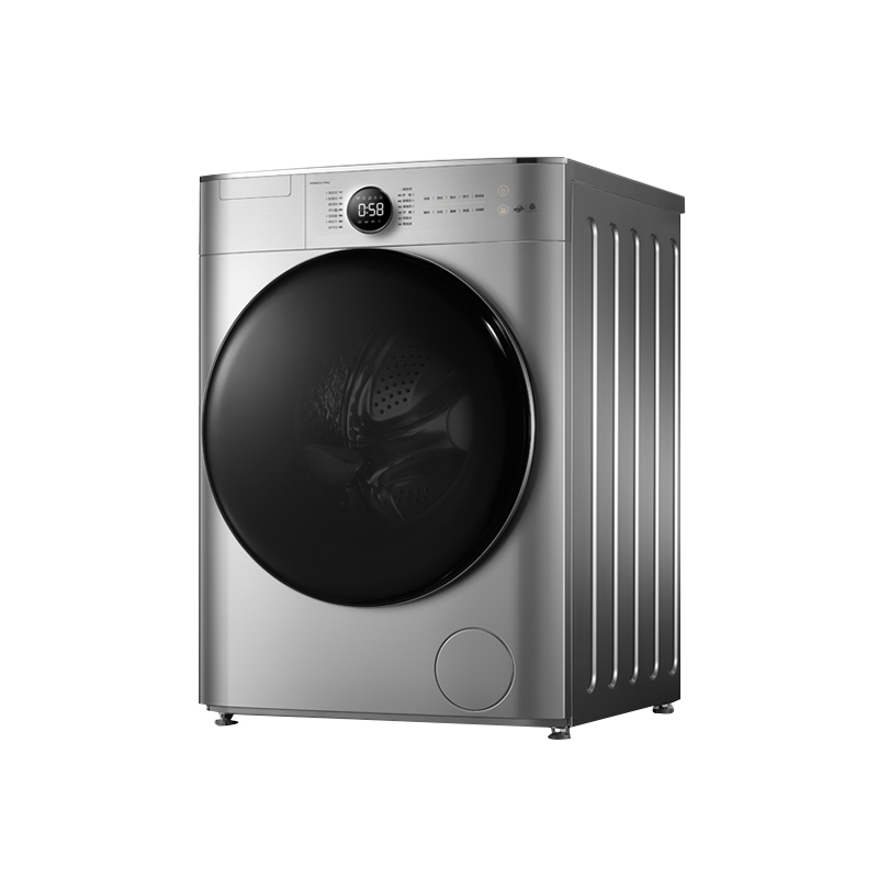 美的 洗烘一体滚筒洗衣机