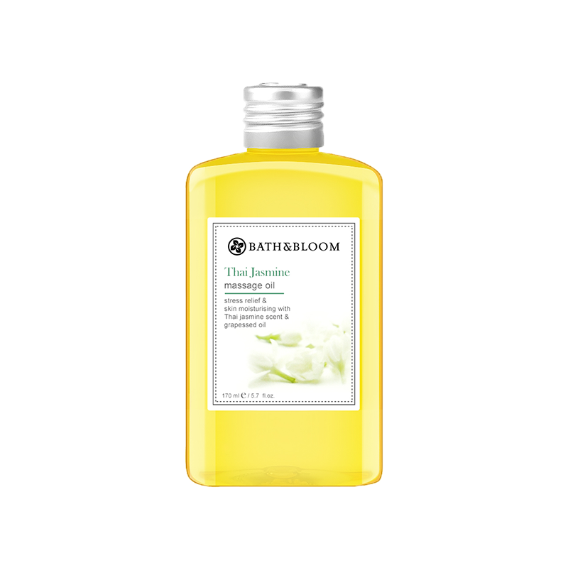 BATH&BLOOM按摩精油