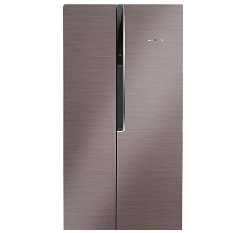 新飞纤薄变频双开门冰箱