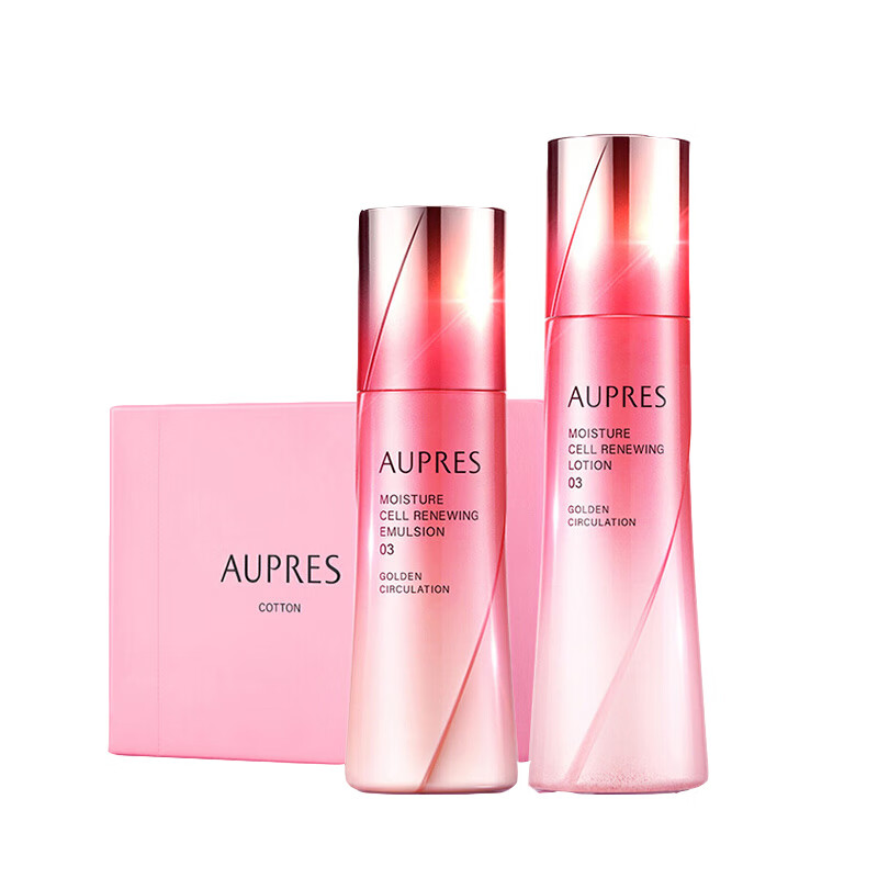 欧珀莱 臻源循环护肤化妆品套装