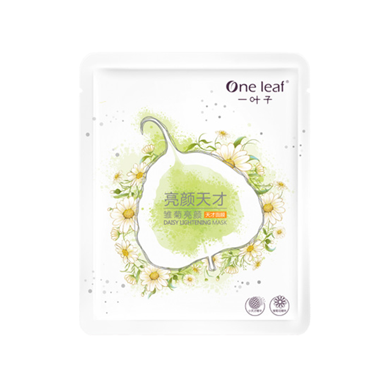 一叶子 强嫩肌肤面膜