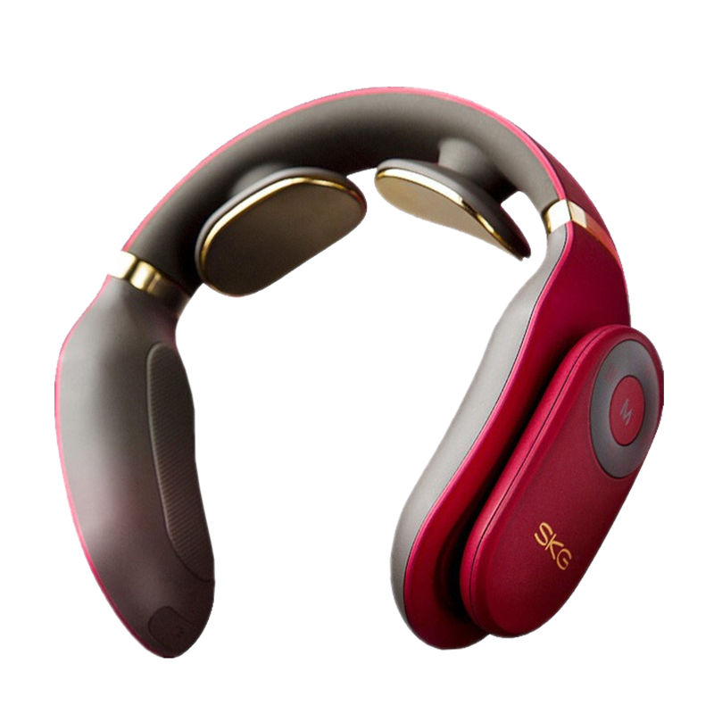 SKG 恒温热敷 颈椎按摩器