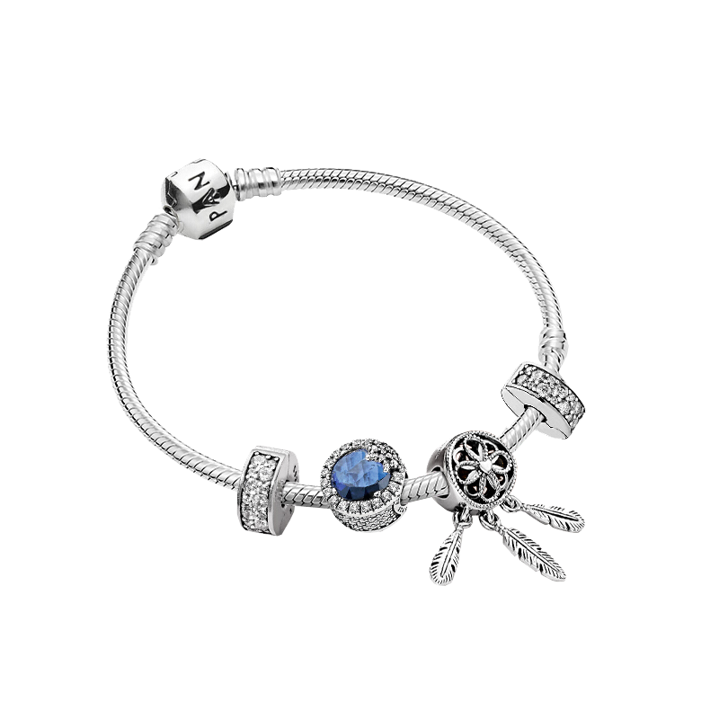 潘多拉 925银手链