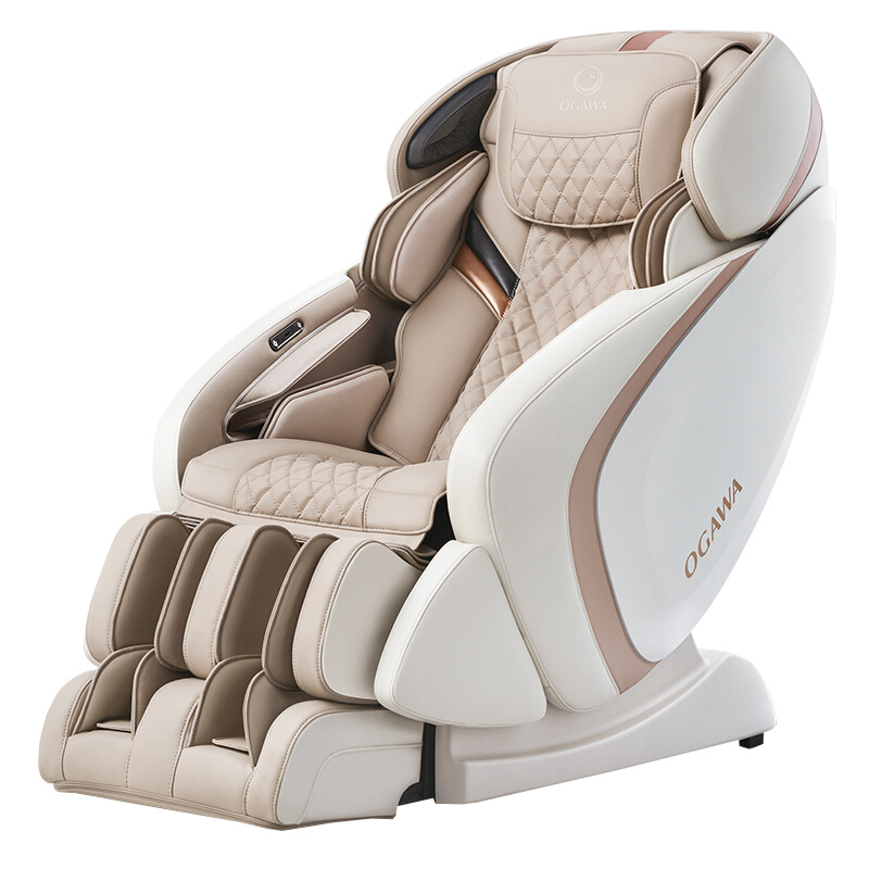 奥佳华智能交互体验按摩椅