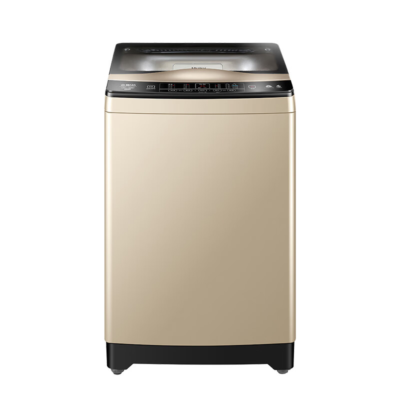 海尔 线屑自过滤洗衣机