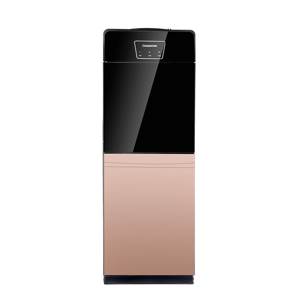 长虹大储物柜式饮水机