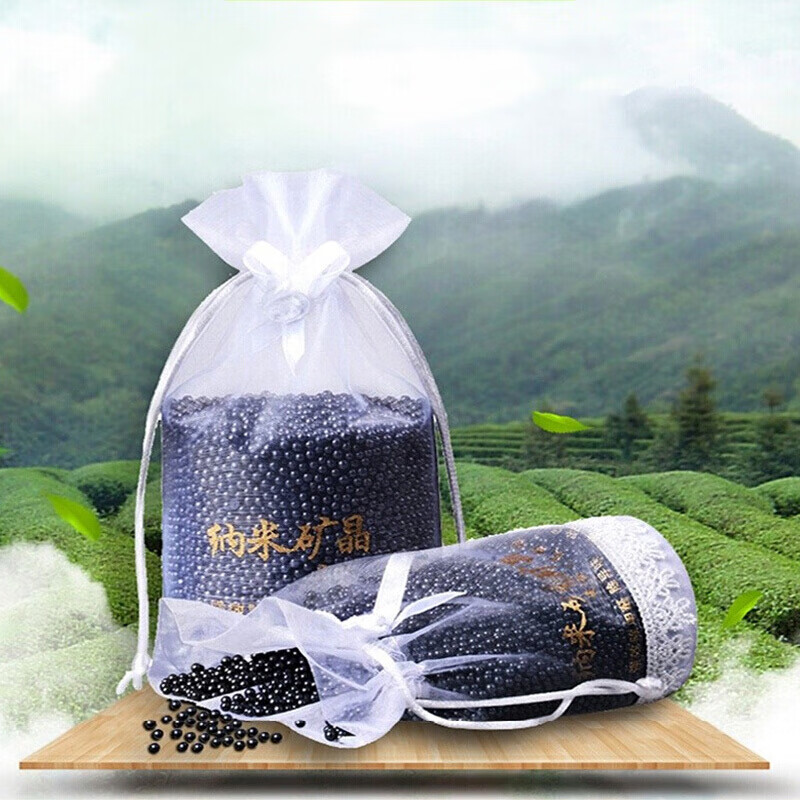 华饰 纳米矿晶活性炭竹炭包