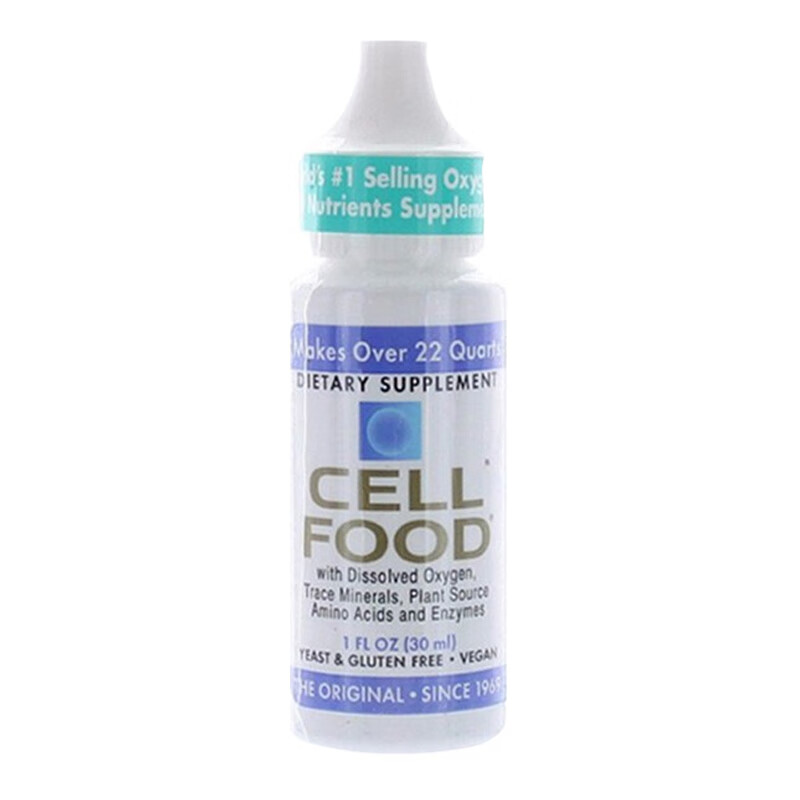 CF 高浓缩细胞食物营养液