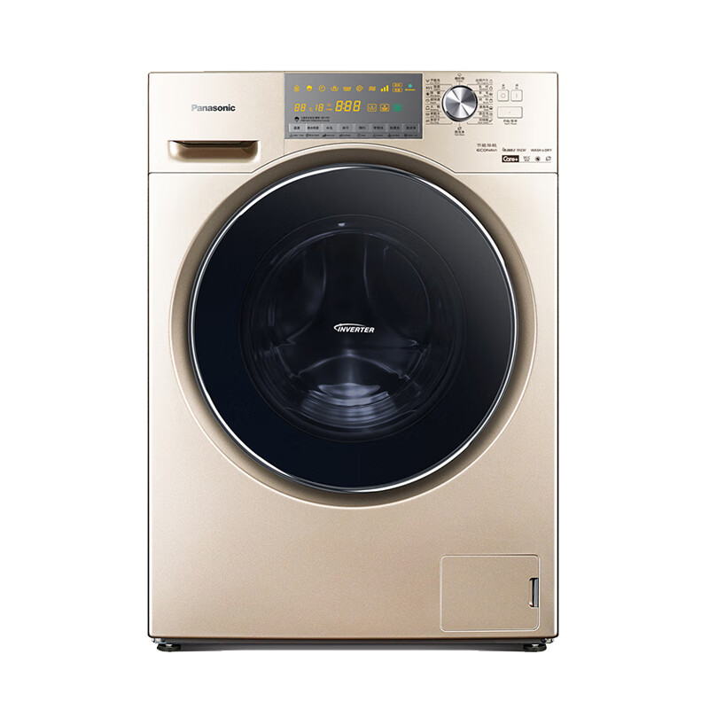 松下洗烘一体洗衣机