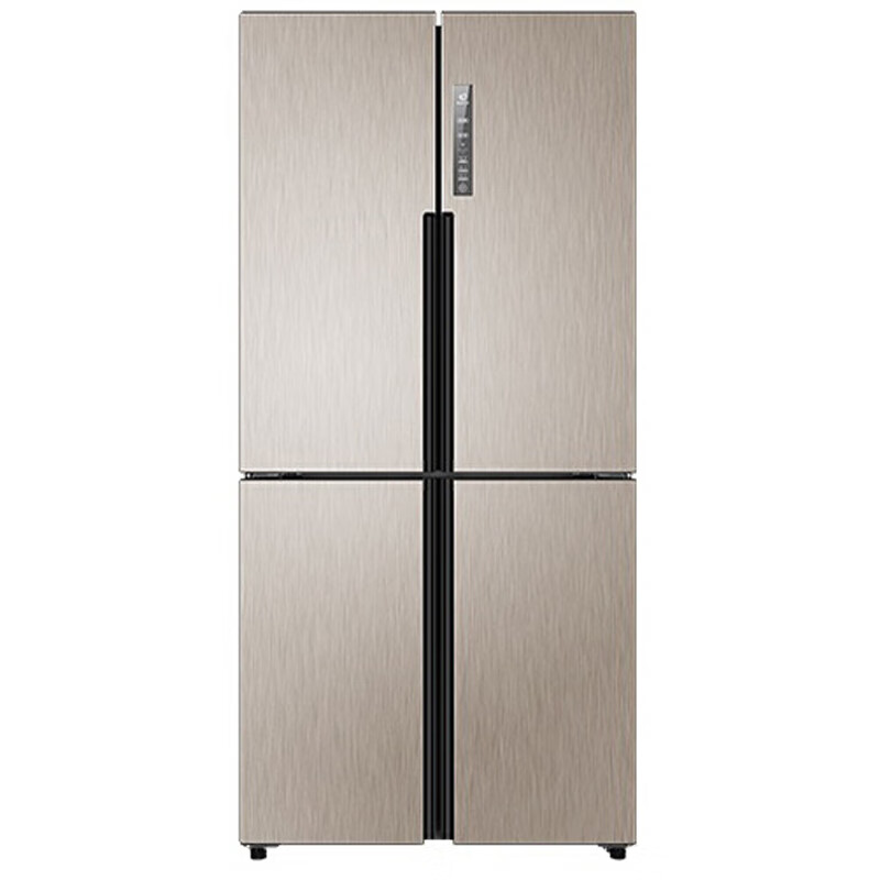 海尔 双变频十字门冰箱