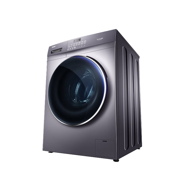 海尔 智能投放滚筒洗衣机