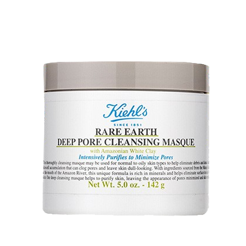 科颜氏 白泥清洁面膜