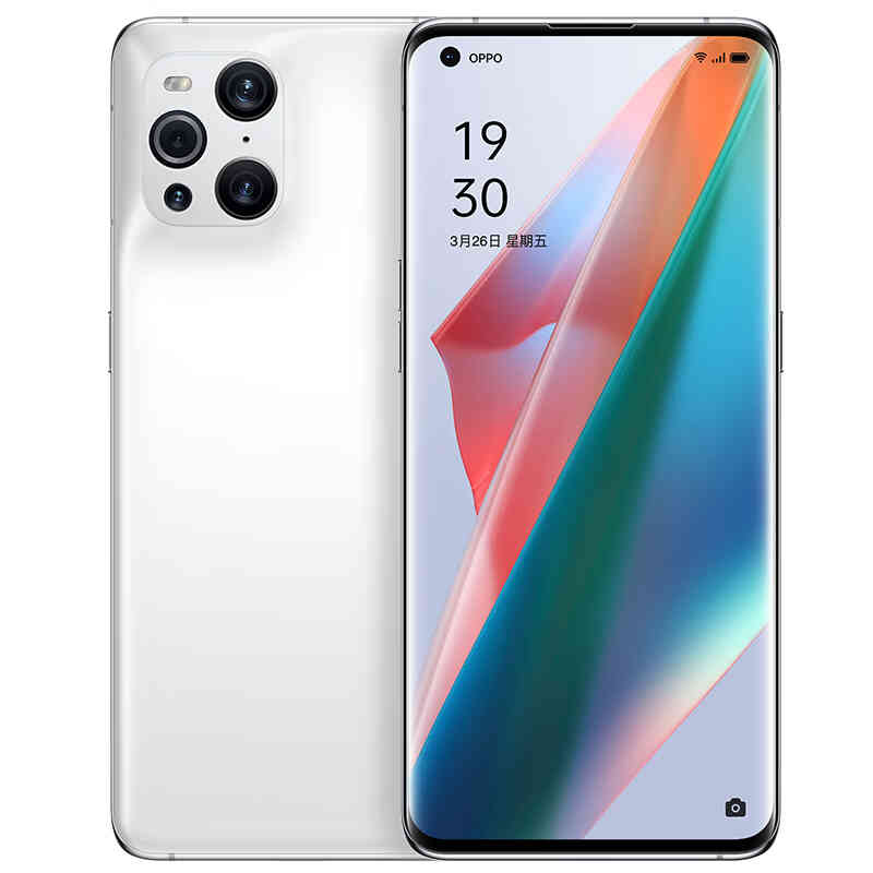 OPPO 骁龙888 手机