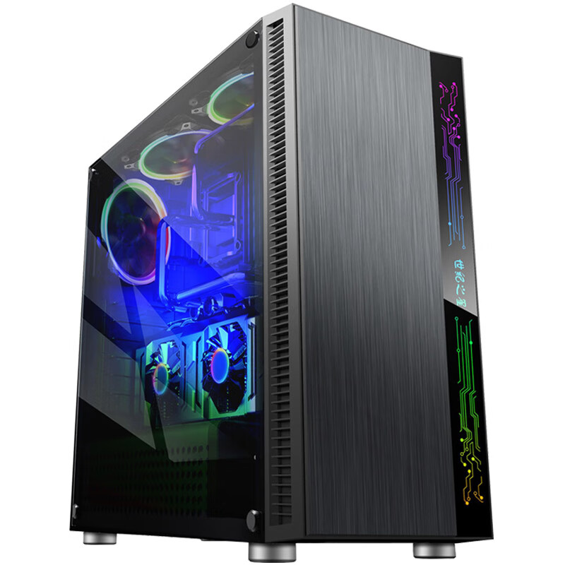 世纪之星 高性能电竞主机