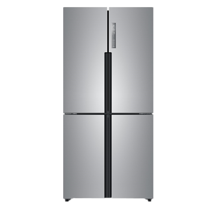 海尔 双变频风冷无霜十字门冰箱