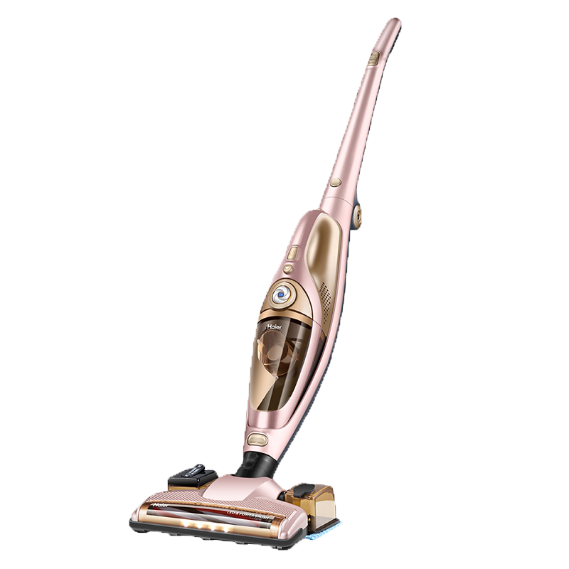 海尔自渗透技术吸尘器