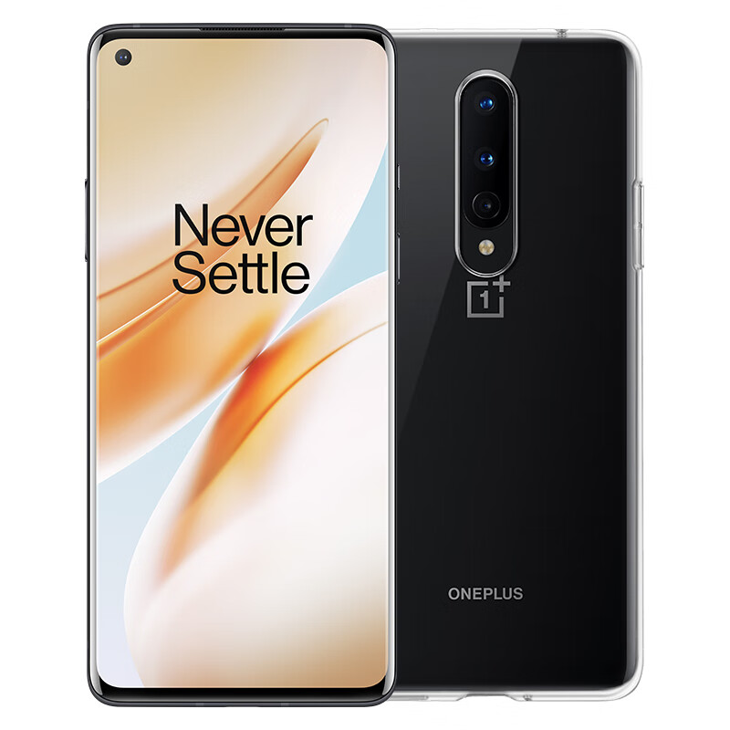 一加 高清柔性屏超广角拍照手机