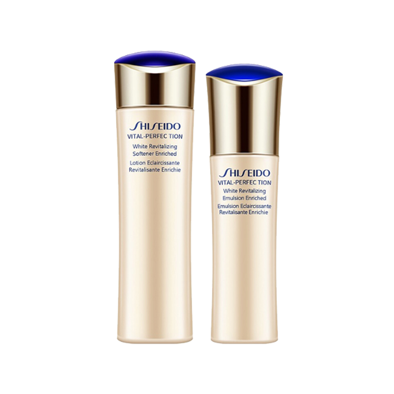 资生堂 焕亮保湿 护肤套装