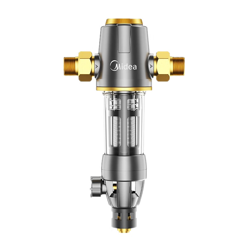 美的 高效净化净水器