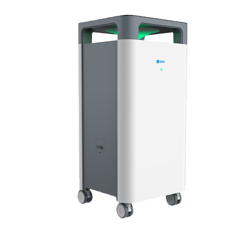 352智能除雾霾空气净化器