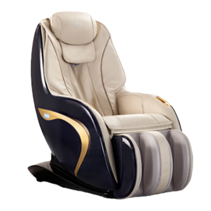 芝华仕 加大座宽翻转腿机按摩椅